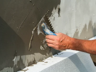 Stucco Repair 1