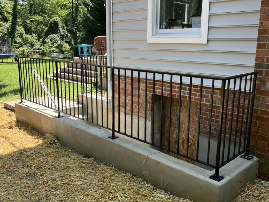 basement entrance 10