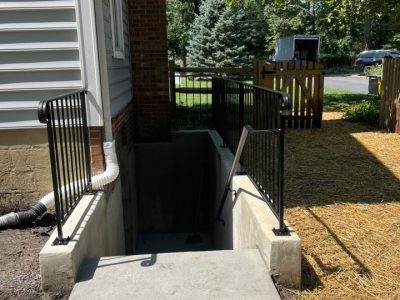basement entrance 11