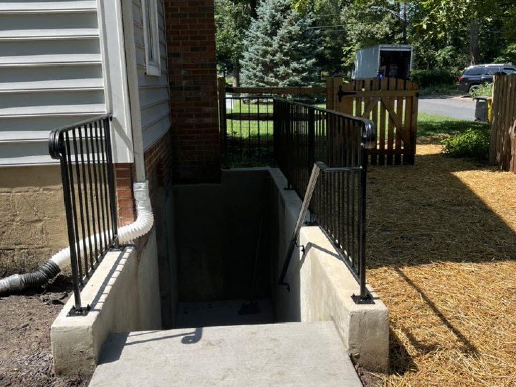 basement entrance 11